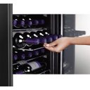 Ver imagem 5 de Adega Climatizada 24 Garrafas por Compressor Electrolux 220V