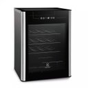 Ver imagem 1 de Adega Climatizada 24 Garrafas por Compressor Electrolux 220V