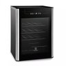 Adega Climatizada 24 Garrafas por Compressor Electrolux 220V - 1