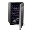 Ver imagem 3 de Adega Climatizada 34 Garrafas por Compressor Electrolux 127V