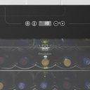 Ver imagem 7 de Adega Climatizada 34 Garrafas por Compressor Electrolux 220V