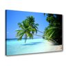 Quadro Decorativo Decoraçao Praia Coqueiro 636 - 1