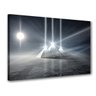 Quadro Decorativo Piramides Das Luzes 771 - 1