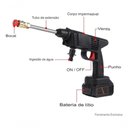 Ver imagem 5 de Lavadora de Alta Pressão Pistola Lava Jato Recarregável