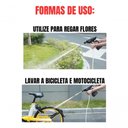 Ver imagem 7 de Lavadora de Alta Pressão Pistola Lava Jato Recarregável