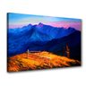 Quadro Decorativo Paisagem Montanhas 760 - 1