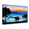 Quadro Decorativo Paisagem Homem Do Campo 841 - 1