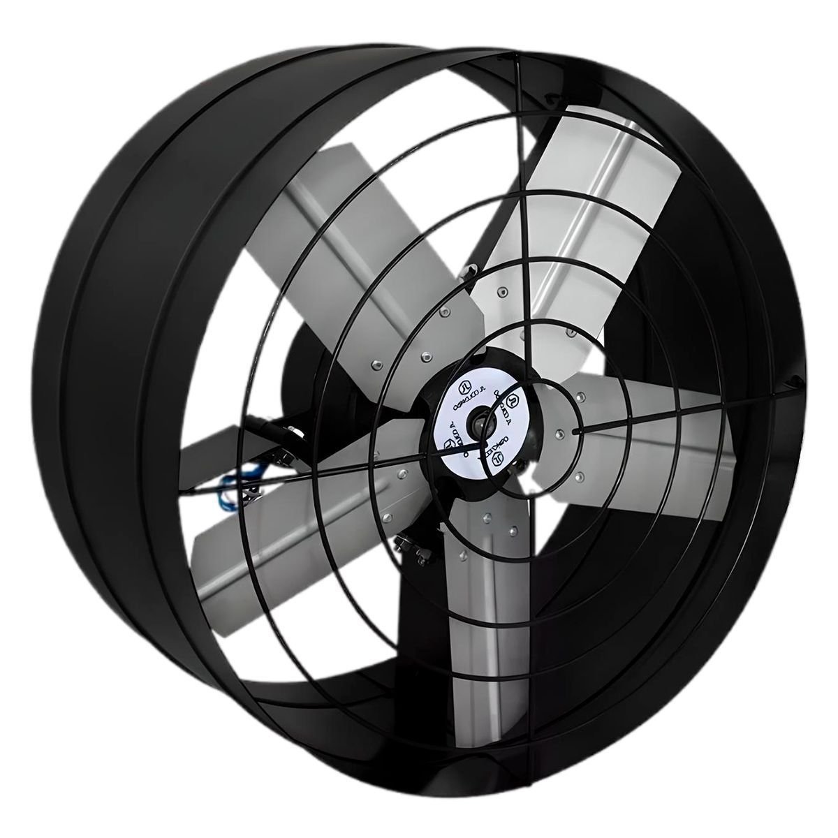 Exaustor Industrial 40cm com Reversão Jl Colombo 220v