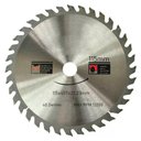 Ver imagem 1 de Kit 6 Discos de Serra Circular com 40 Dentes 4-1-2" 115mm para Madeira