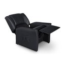Ver imagem 1 de Poltronas de Amamentação Reclinável Lumieré Liberté Two Way Courano Preto - Probel