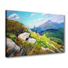 Quadro Decorativo Montanhas Natureza 975 - 1
