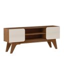 Ver imagem 3 de Rack para TV até 65 Polegadas MDF 160cm Duetto