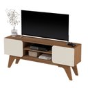 Ver imagem 7 de Rack para TV até 65 Polegadas MDF 160cm Duetto