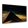 Quadro Decorativo Paisagem Piramide Egito 900 - 1