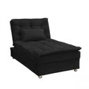 Ver imagem 2 de Sofá Cama Chaise 1 Lugar Penélope Matrix