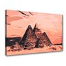 Quadro Decorativo Piramides 1047 - 1