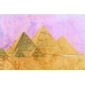 Quadro Decorativo Egito Piramides 1045 - 3