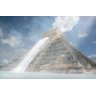 Quadro Decorativo Cachoeira Egipcia 1037 - 3