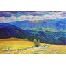 Quadro Decorativo Paisagem Natureza Montanhas 1033 - 3
