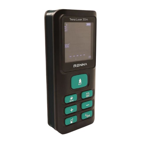 Trena a Laser 30m - Renna