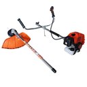 Ver imagem 3 de Roçadeira com Óleo Stihl Grhb430 Terra 43cc 1,7hp 12.000rpm Alta Rotação e Eixo Bipartido