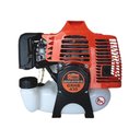 Ver imagem 4 de Roçadeira com Óleo Stihl Grhb430 Terra 43cc 1,7hp 12.000rpm Alta Rotação e Eixo Bipartido