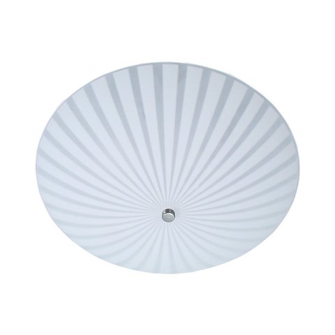 LUMINÁRIA PLAFON REDONDO PEQ 30CM RADIAL  - 1302 PEQ CR