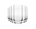 Ver imagem 1 de Conjunto 06 Copos Lights 300 Ml Nadir 7704.68