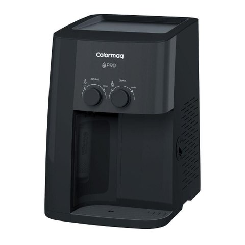 Purificador de Água Colormaq Linha Pró 127v Grafito