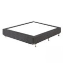 Ver imagem 1 de Base Box Casal 38x138x188cm Sommier Belvedere Hellen Colchões