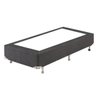 Base Box Bipartido 27x96x203cm Sommier Belvedere Hellen Colchões - 1