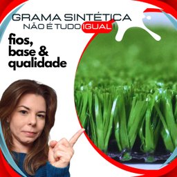 Grama Sintetica 12mm (22m²) - 2