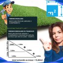 Ver imagem 6 de Grama Sintetica 12mm (22m²)