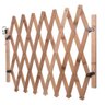 Portao Retratil Grade Bambu Pet Cao Gato Cachorro Criança Bebe Animal de Estimaçao Cercado Cercadinh - 10