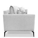 Ver imagem 6 de Sofá Living 3 Lugares 2,00 Linho - Lucadi Home