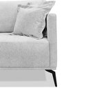 Ver imagem 4 de Sofá Living 3 Lugares 2,00 Linho - Lucadi Home