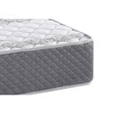 Ver imagem 4 de Colchão Queen Espuma Compact Ag 65 / Timeless Bordado Double Side D60 (158x198x17) - Herval