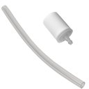 Ver imagem 1 de Mangueira Filtro Gasolina Roçadeira Husqvarna 241r Original