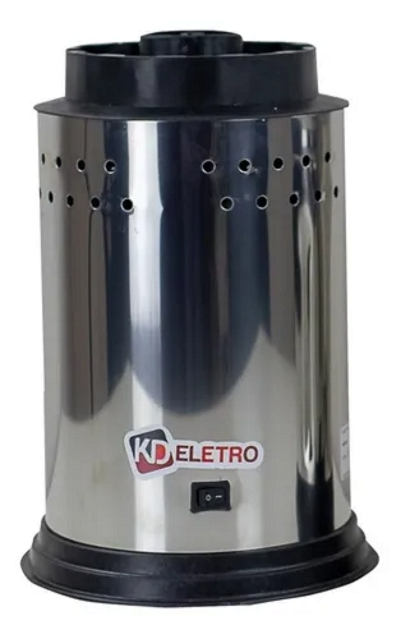 Liquidificador Profissional 10 Litros KD Eletro Baixa Rotação 800W - 099 - 4