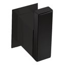 Ver imagem 1 de Cabide Simples Inox Preto Fosco - Kromus Rt0301b