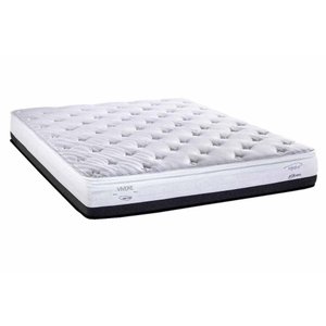 Colchão Queen Herval Ortopédico AG 65 Ergoplus C1620 (158x198x25) - 