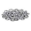 Ver imagem 1 de Corrente Soldada Galvanizada 5mm C/12,5kg (26,7m) Rino Agro