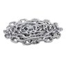 Corrente Soldada Galvanizada 5mm C/12,5kg (26,7m) Rino Agro - 1