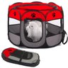 Cercadinho Casinha Cachorro Gato Coelho Pet Dobravel Portatil Chiqueirinho Resistente Multiuso Casa  - 7