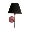 Ver imagem 4 de Arandela Luminária de Parede Clássica com Interruptor e Cúpula Ref 19 Decoração Casa Sala Quarto