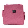 Bolsa Marmita Térmica Casual e Discreta para Adulto:cinza - 4