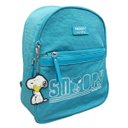 Ver imagem 2 de Bolsa de Costas Snoopy Verde Semax