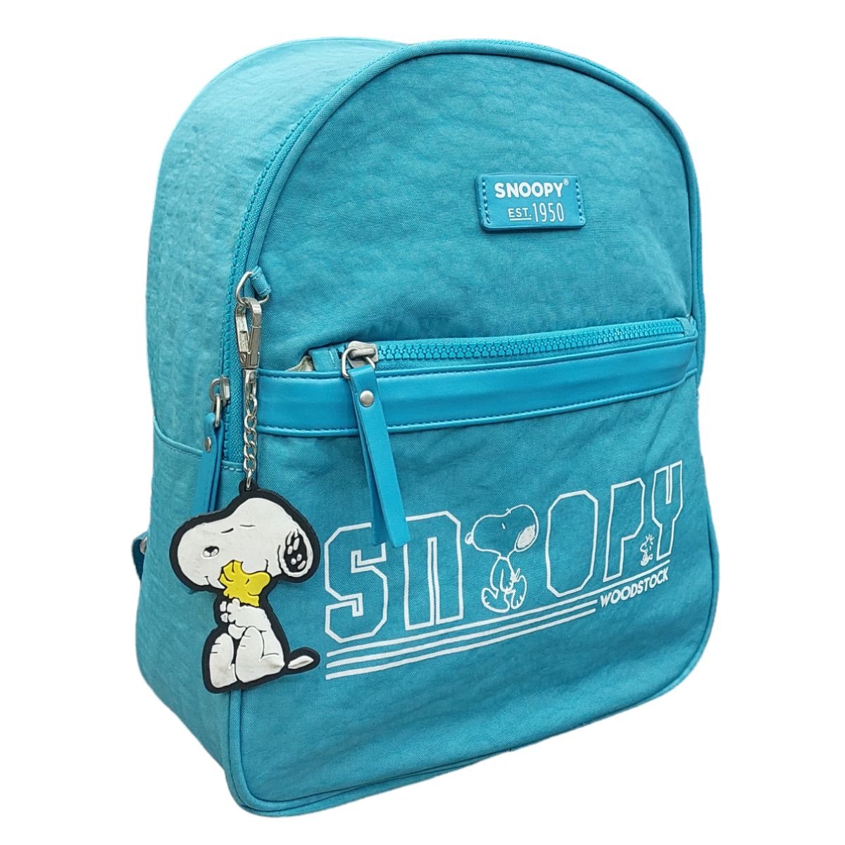 Bolsa de Costas Snoopy Verde Semax - 2