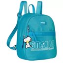 Ver imagem 1 de Bolsa de Costas Snoopy Verde Semax