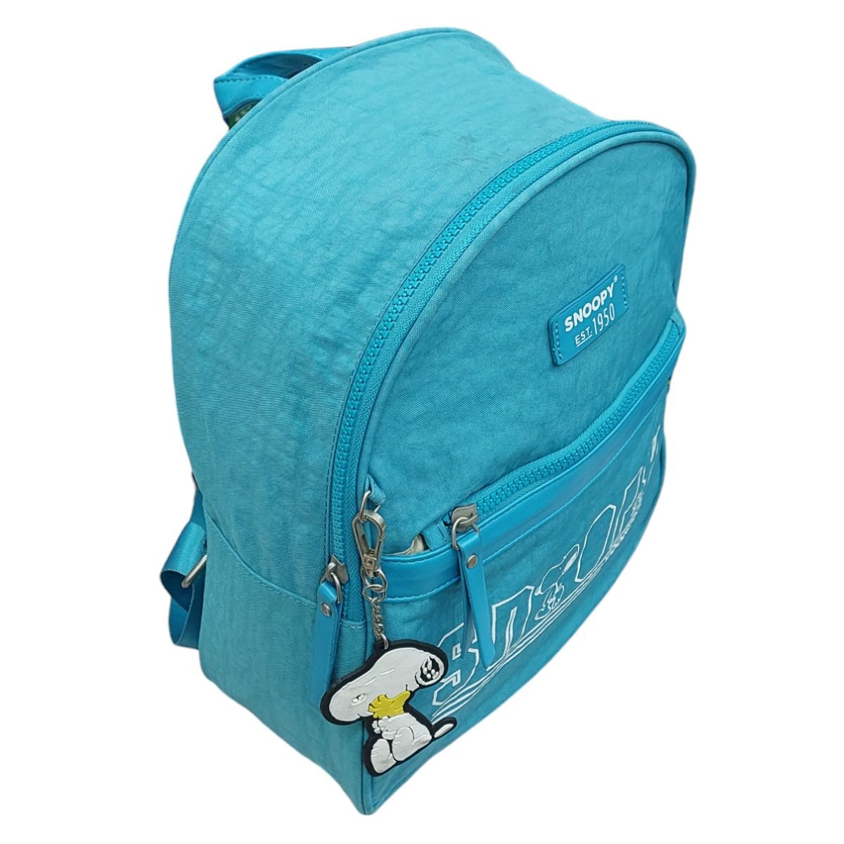 Bolsa de Costas Snoopy Verde Semax - 4